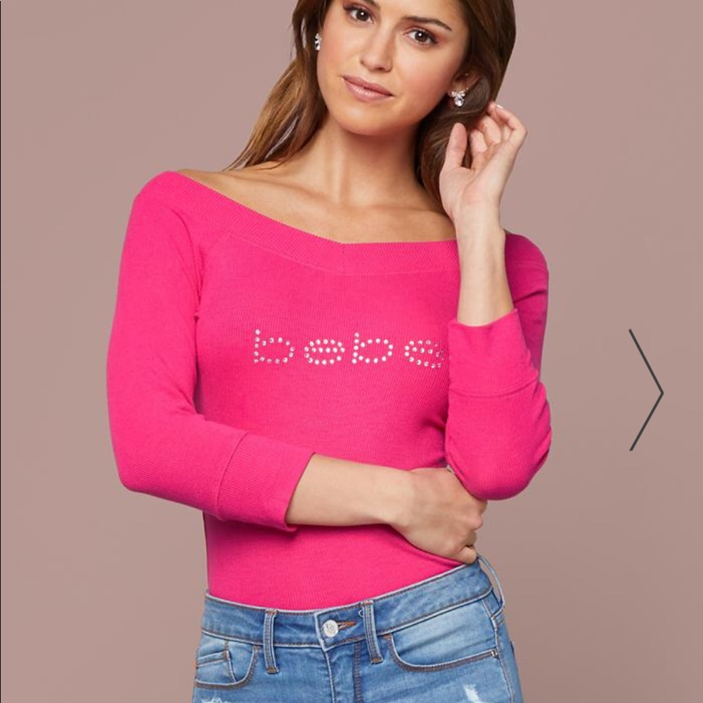Bebe Logo Top